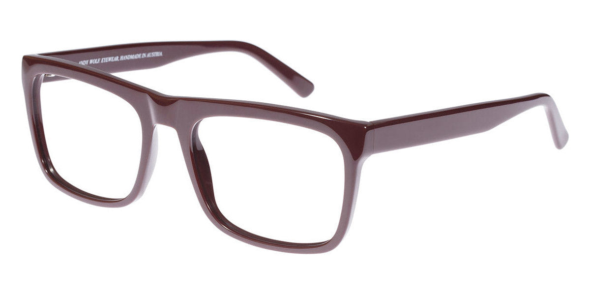 Andy Wolf® 4514 AW 4514 D 57 - Berry D Eyeglasses