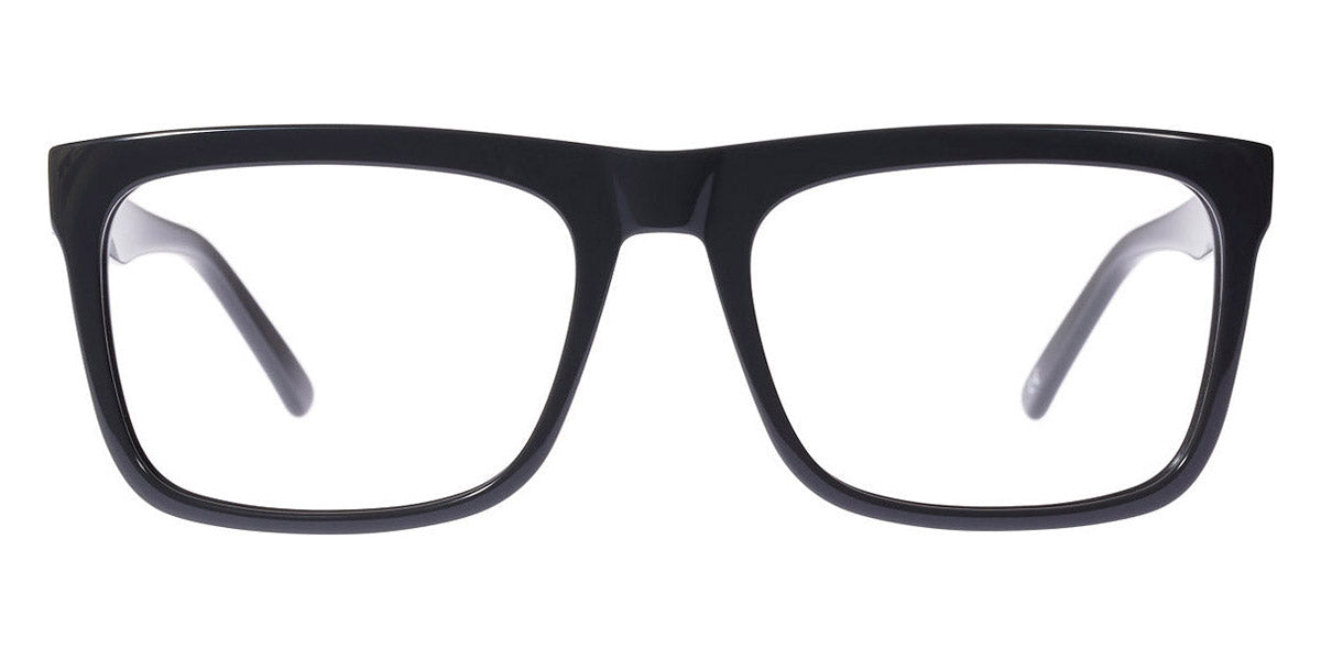 Andy Wolf® 4514 AW 4514 F 57 - Gray F Eyeglasses