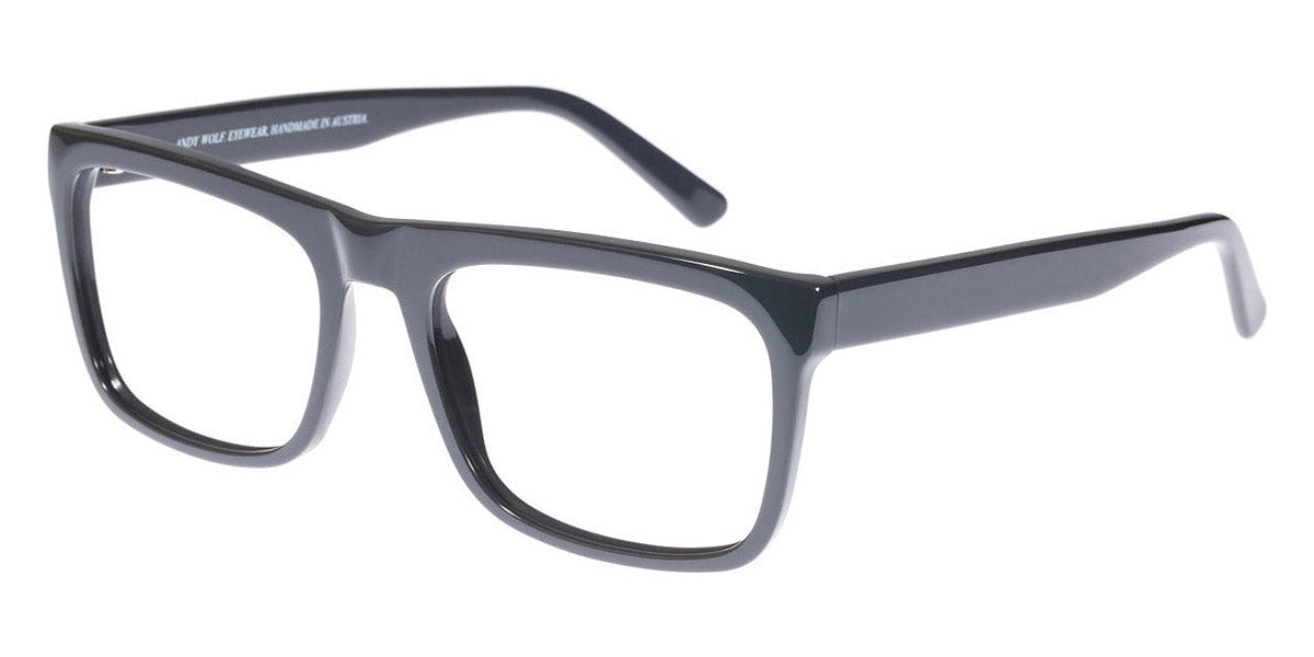 Andy Wolf® 4514 AW 4514 F 57 - Gray F Eyeglasses