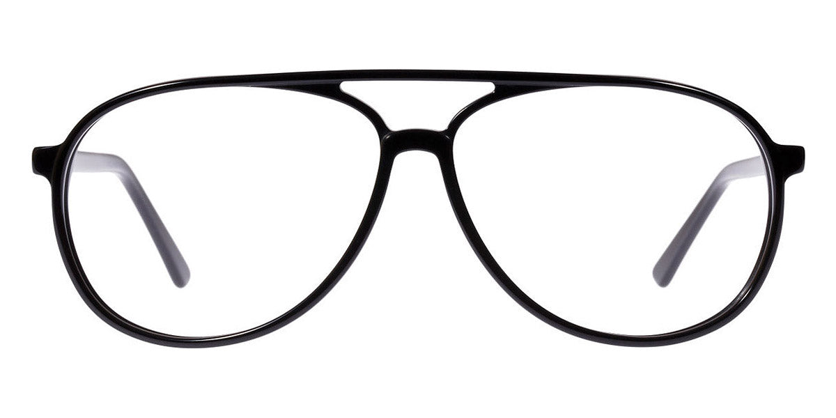 Andy Wolf® 4517 AW 4517 A 60 - Black A Eyeglasses