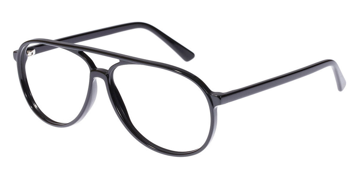 Andy Wolf® 4517 AW 4517 A 60 - Black A Eyeglasses