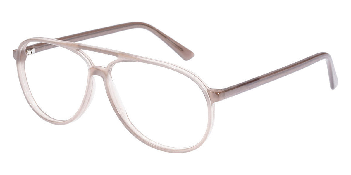 Andy Wolf® 4517 AW 4517 C 60 - Brown C Eyeglasses