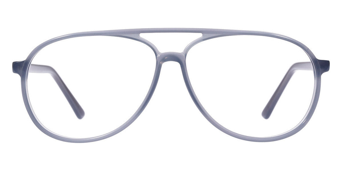 Andy Wolf® 4517 AW 4517 D 60 - Blue D Eyeglasses