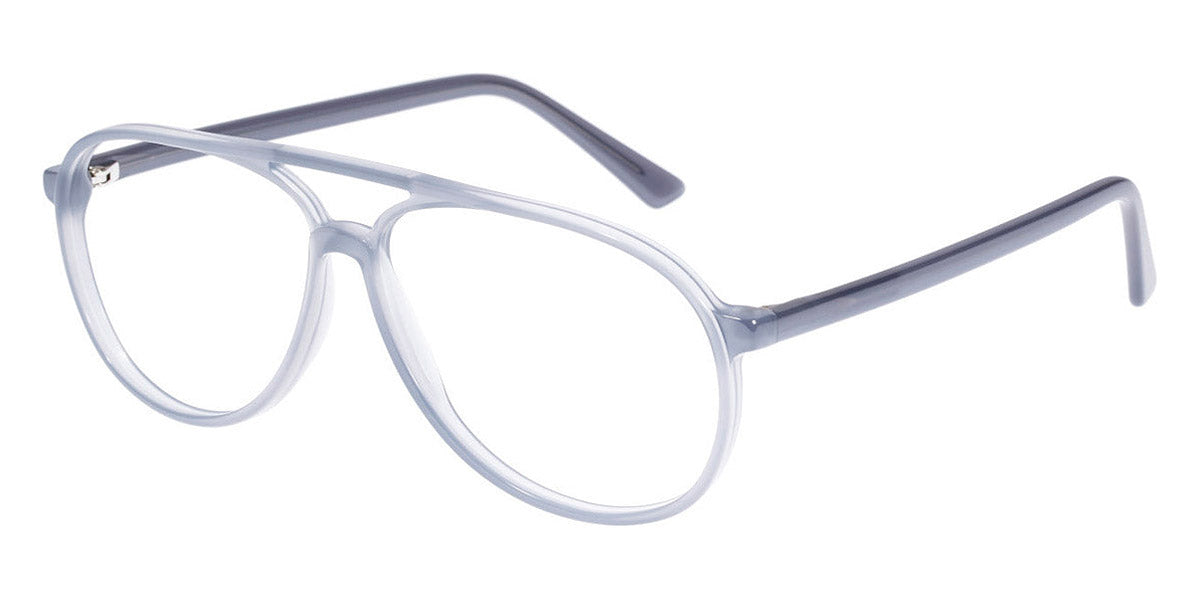 Andy Wolf® 4517 AW 4517 D 60 - Blue D Eyeglasses