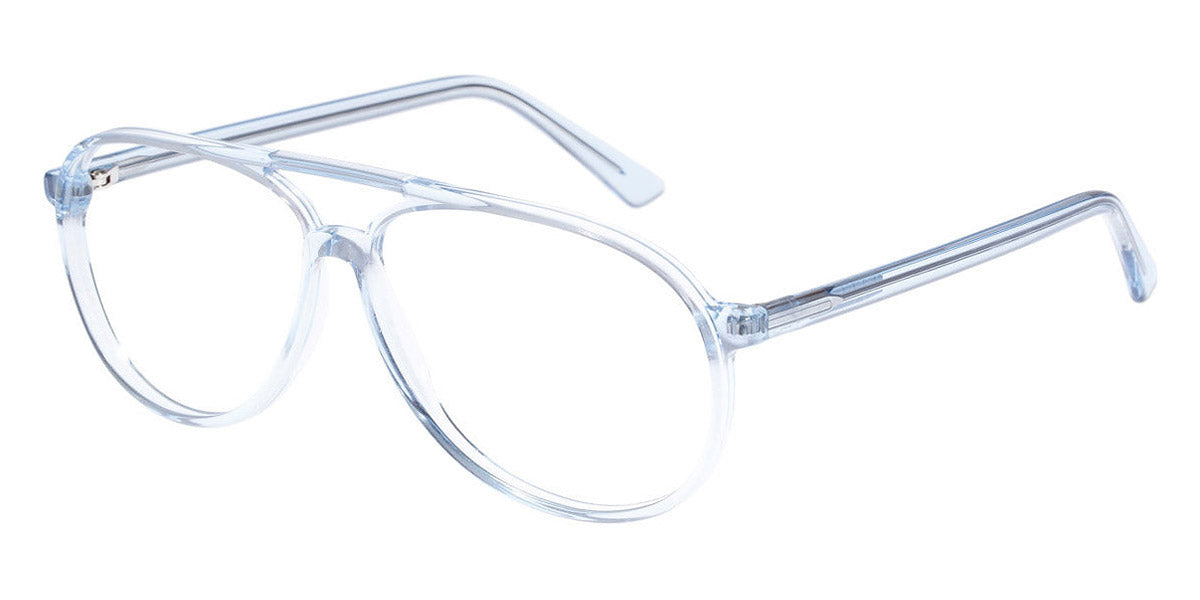 Andy Wolf® 4517 AW 4517 E 60 - Blue E Eyeglasses