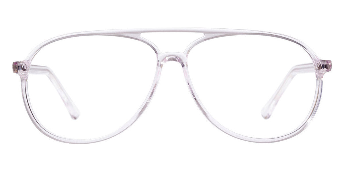 Andy Wolf® 4517 AW 4517 F 60 - Crystal F Eyeglasses