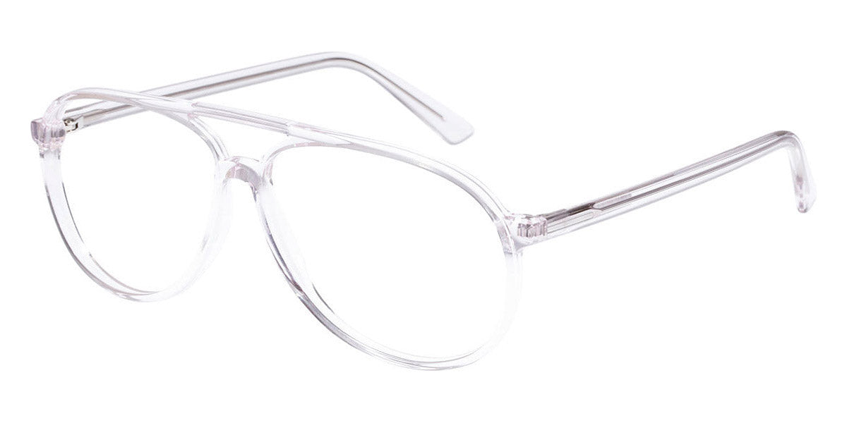 Andy Wolf® 4517 AW 4517 F 60 - Crystal F Eyeglasses