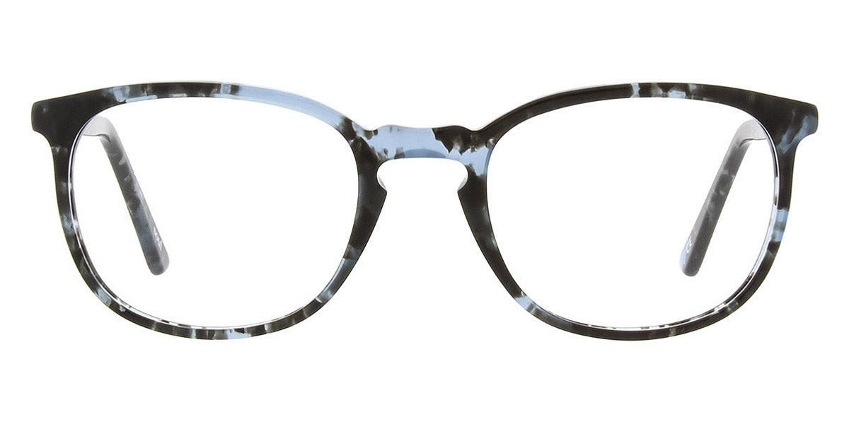 Andy Wolf® 4518 AW 4518 1 51 - Black/Blue 1 Eyeglasses