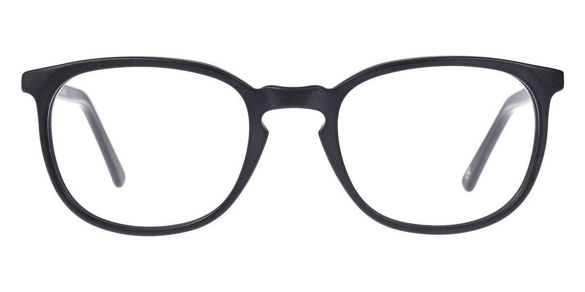 Andy Wolf® 4518 AW 4518 A 51 - Black A Eyeglasses