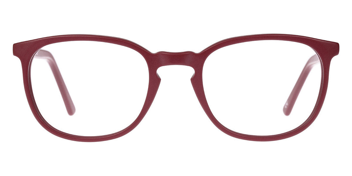 Andy Wolf® 4518 AW 4518 B 51 - Berry B Eyeglasses