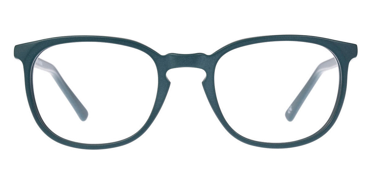 Andy Wolf® 4518 AW 4518 D 51 - Teal D Eyeglasses