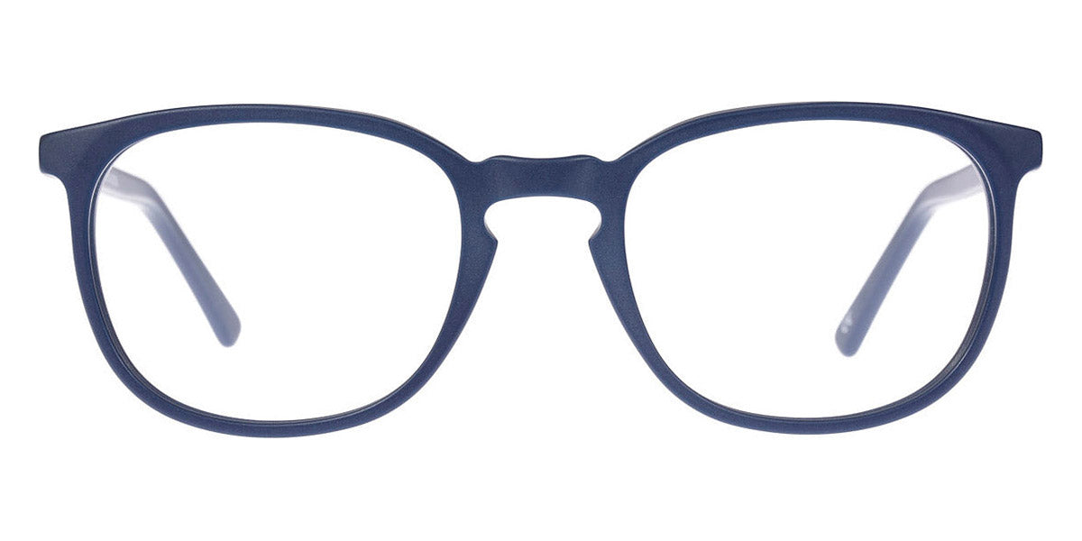 Andy Wolf® 4518 AW 4518 F 51 - Blue F Eyeglasses