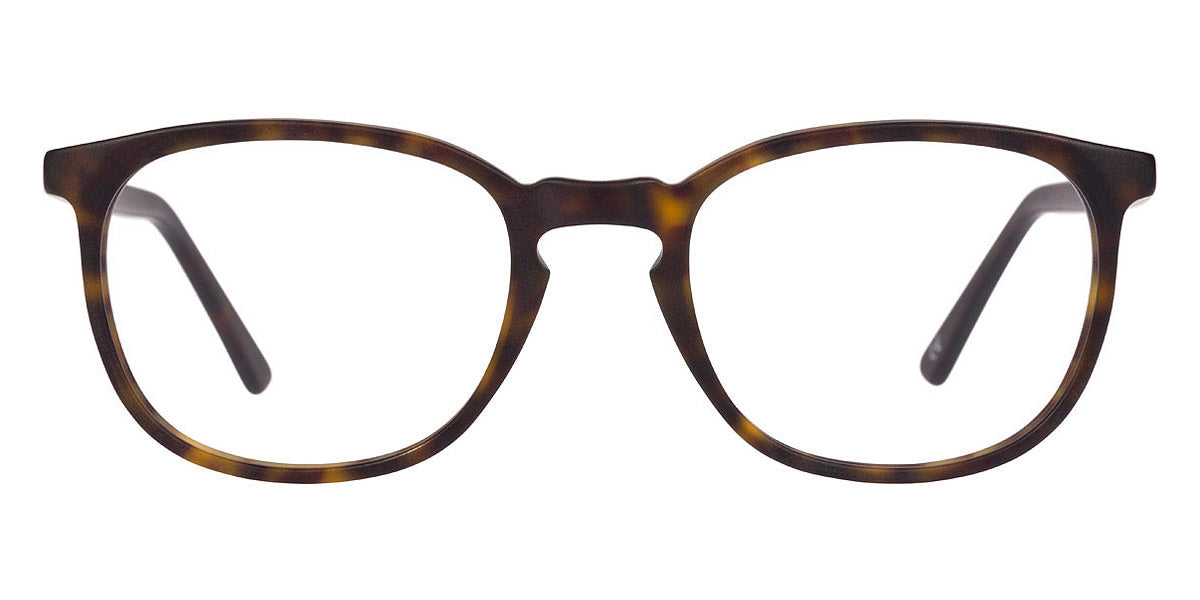 Andy Wolf® 4518 AW 4518 G 51 - Brown G Eyeglasses