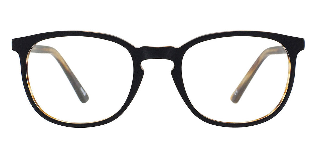 Andy Wolf® 4518 AW 4518 I 51 - Black I Eyeglasses