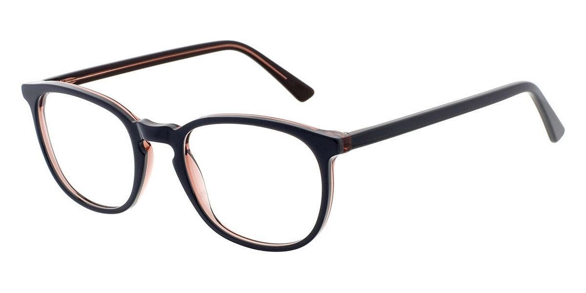 Andy Wolf® 4518 AW 4518 L 51 - Black/Red L Eyeglasses