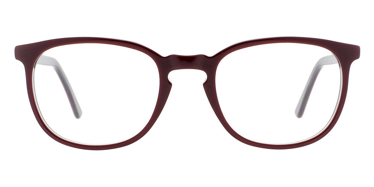 Andy Wolf® 4518 AW 4518 M 51 - Berry M Eyeglasses