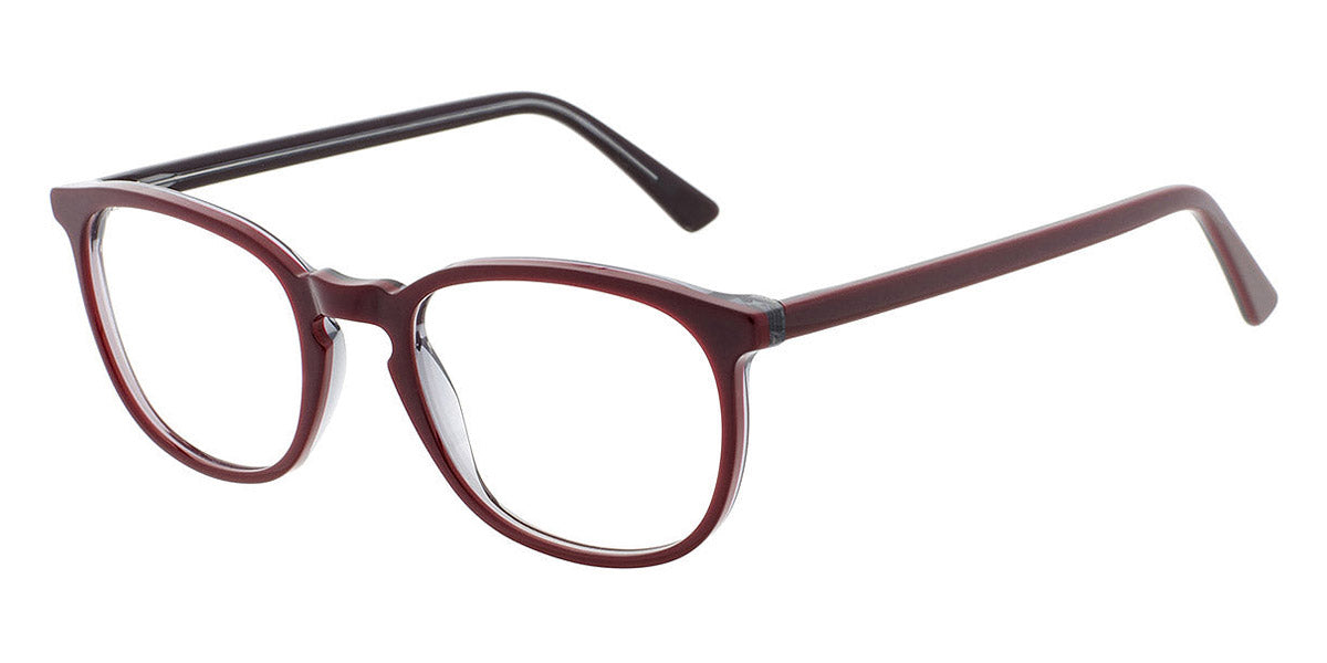 Andy Wolf® 4518 AW 4518 M 51 - Berry M Eyeglasses