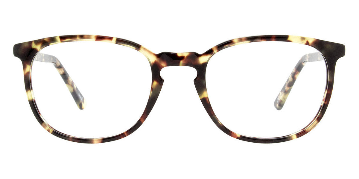 Andy Wolf® 4518 AW 4518 O 51 - Brown O Eyeglasses