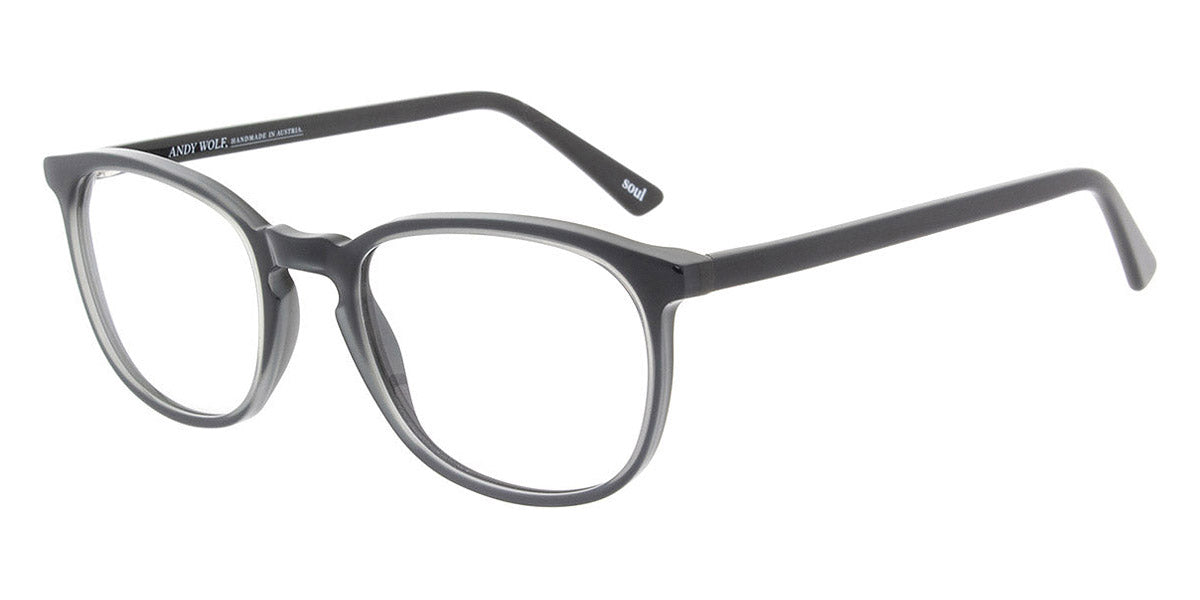 Andy Wolf® 4518 AW 4518 P 51 - Gray P Eyeglasses