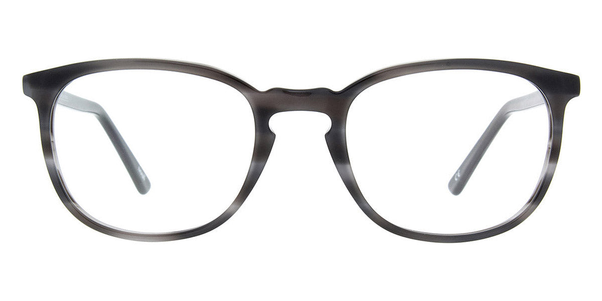 Andy Wolf® 4518 AW 4518 S 51 - Gray S Eyeglasses