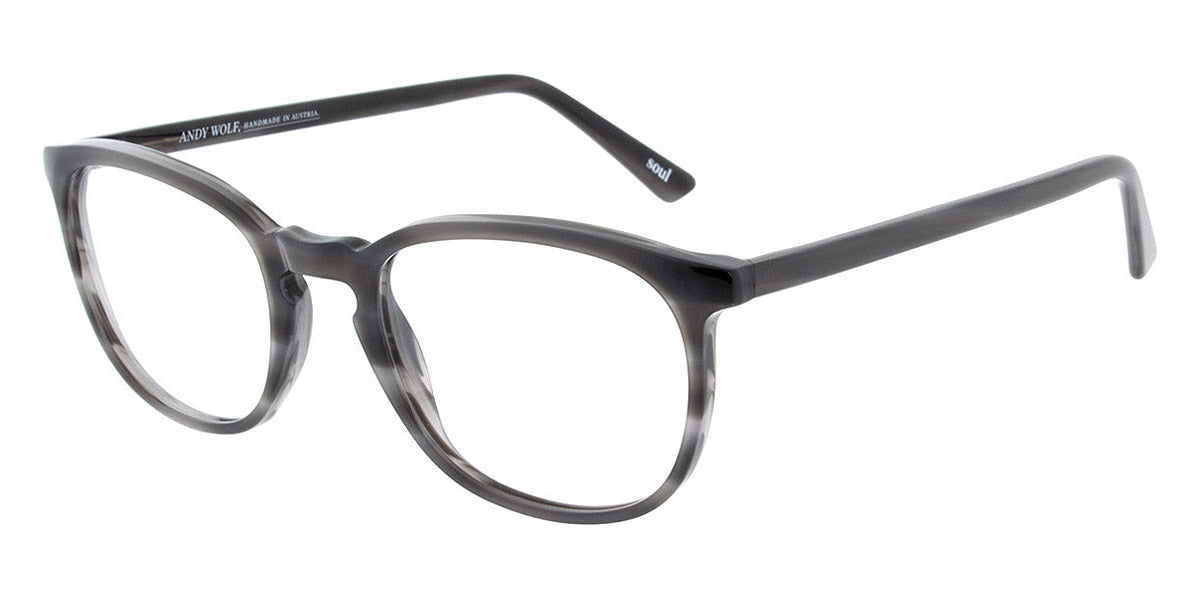 Andy Wolf® 4518 AW 4518 S 51 - Gray S Eyeglasses