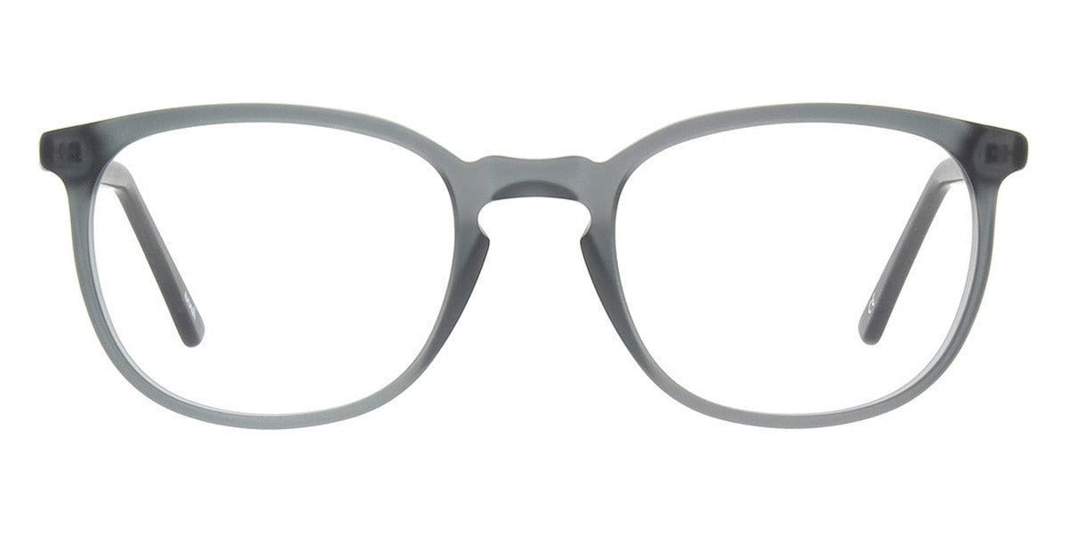 Andy Wolf® 4518 AW 4518 W 51 - Gray W Eyeglasses