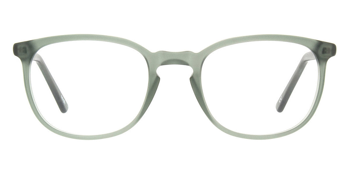 Andy Wolf® 4518 AW 4518 X 51 - Green X Eyeglasses