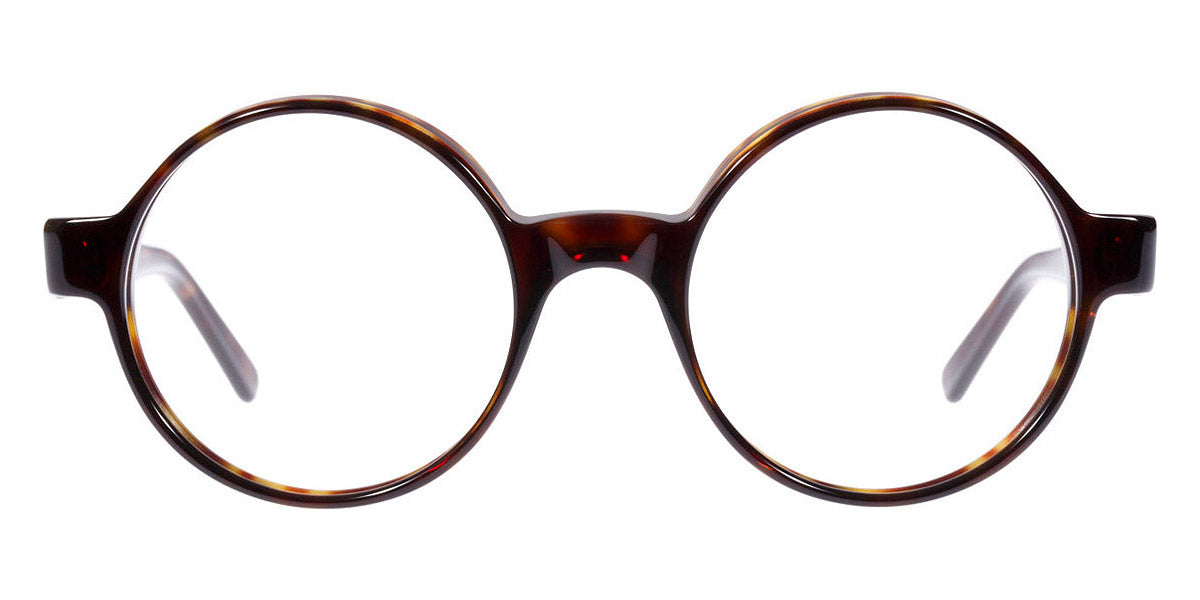 Andy Wolf® 4519 AW 4519 B 50 - Brown B Eyeglasses