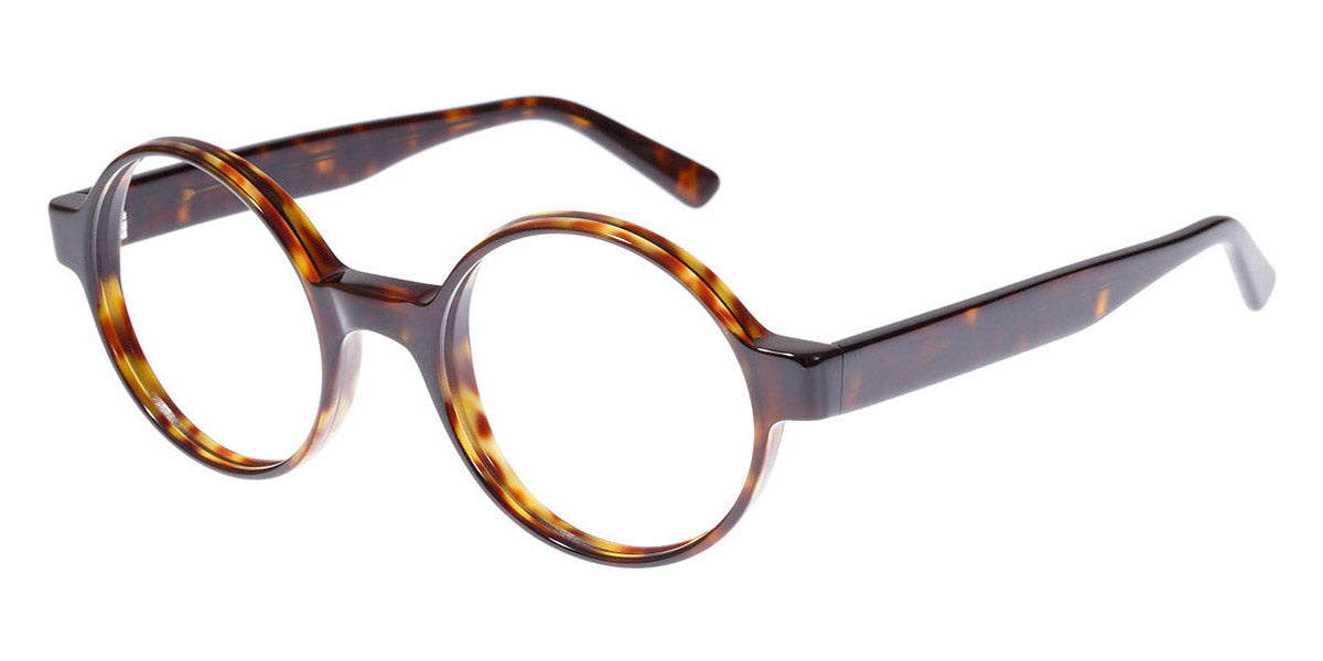 Andy Wolf® 4519 AW 4519 B 50 - Brown B Eyeglasses