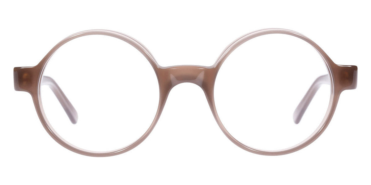 Andy Wolf® 4519 AW 4519 C 50 - Brown C Eyeglasses