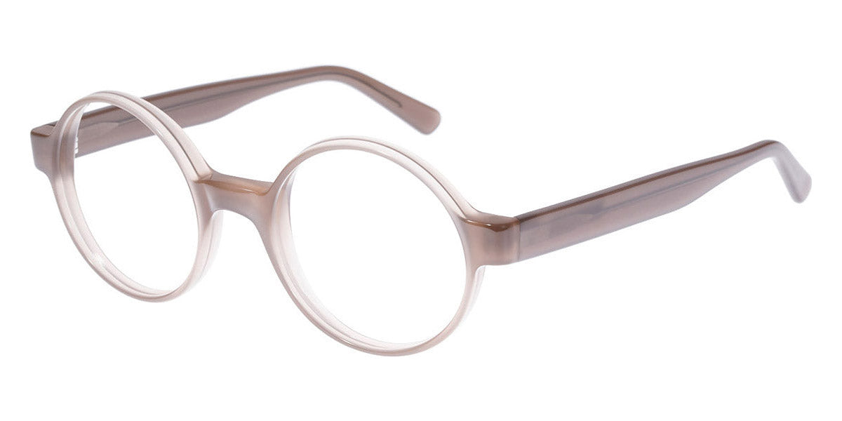 Andy Wolf® 4519 AW 4519 C 50 - Brown C Eyeglasses