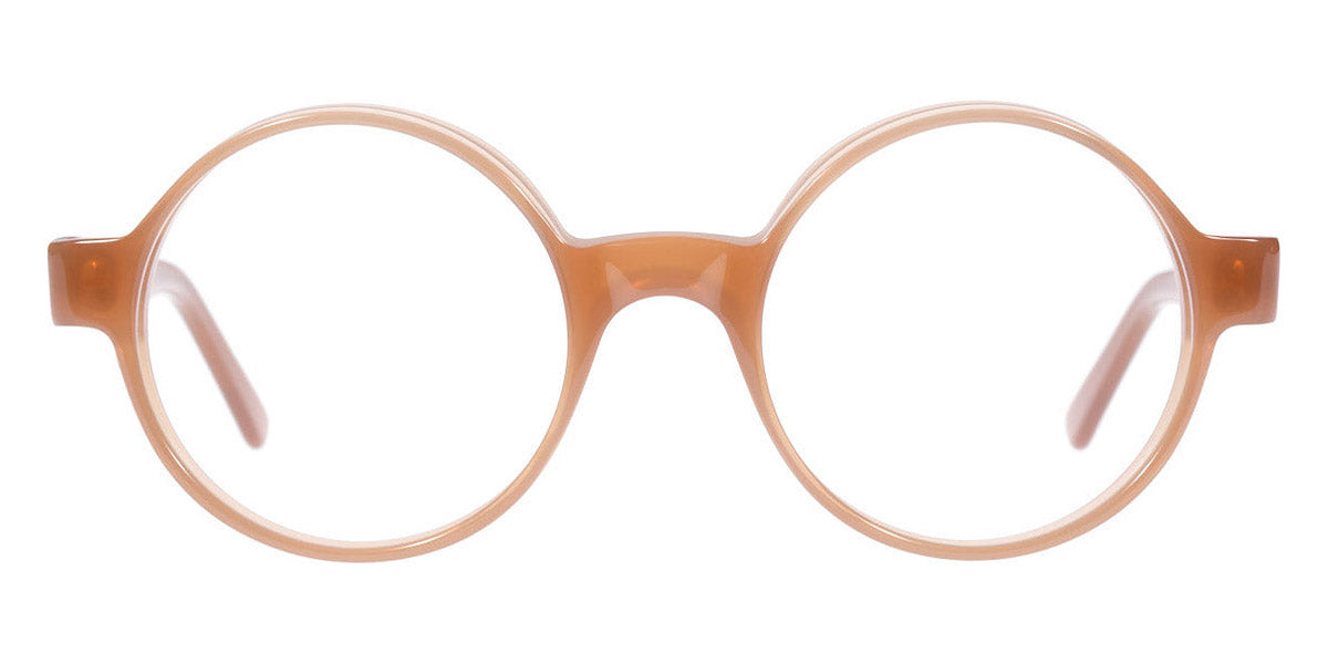 Andy Wolf® 4519 AW 4519 D 50 - Orange D Eyeglasses