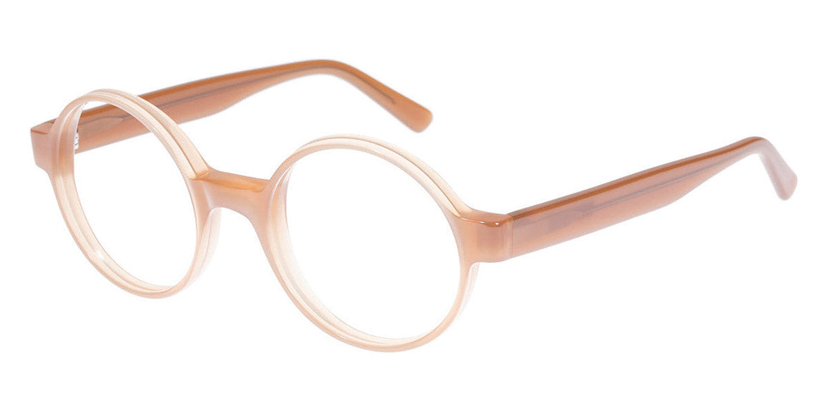 Andy Wolf® 4519 AW 4519 D 50 - Orange D Eyeglasses