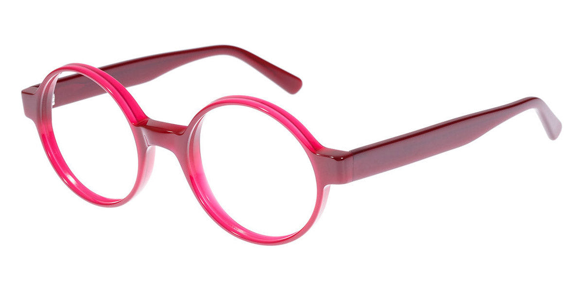 Andy Wolf® 4519 AW 4519 F 50 - Berry F Eyeglasses