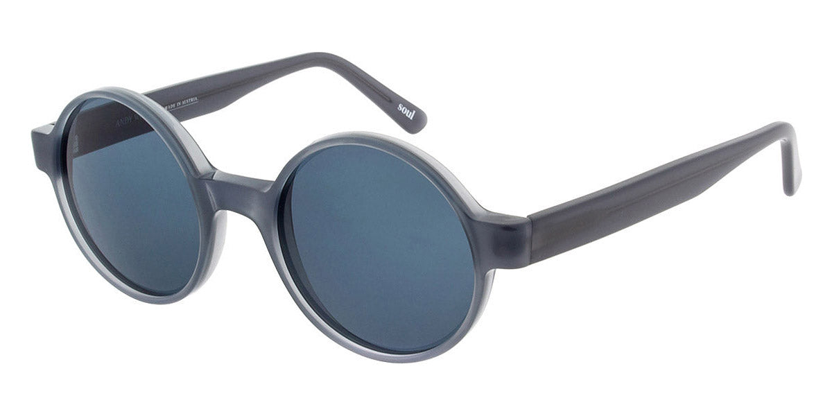 Andy Wolf® 4519 Sun AW 4519 Sun E 50 - Gray E Sunglasses