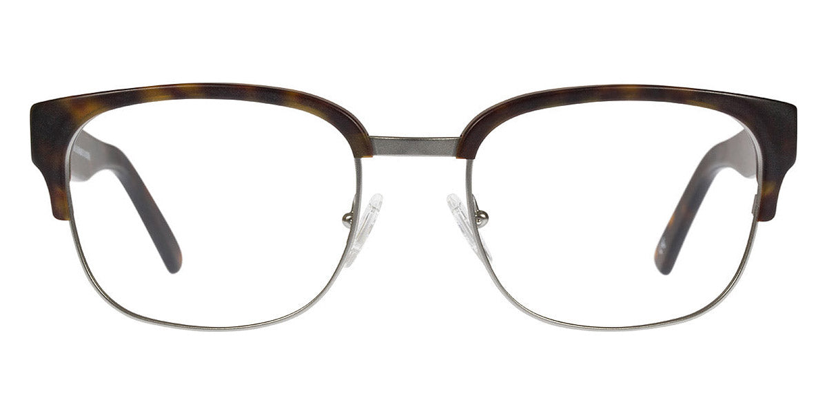 Andy Wolf® 4520 AW 4520 B 55 - Brown B Eyeglasses