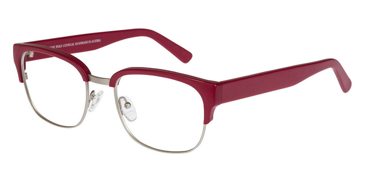 Andy Wolf® 4520 AW 4520 C 55 - Berry C Eyeglasses