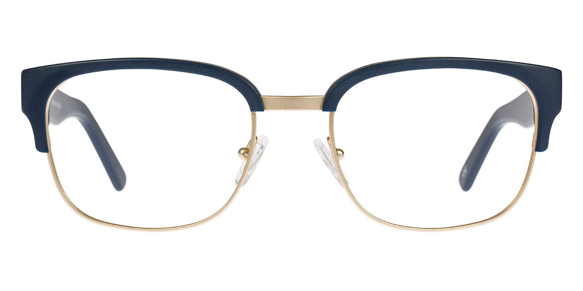 Andy Wolf® 4520 AW 4520 D 55 - Blue D Eyeglasses