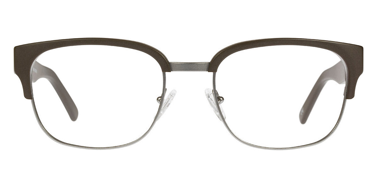 Andy Wolf® 4520 AW 4520 E 55 - Gray E Eyeglasses