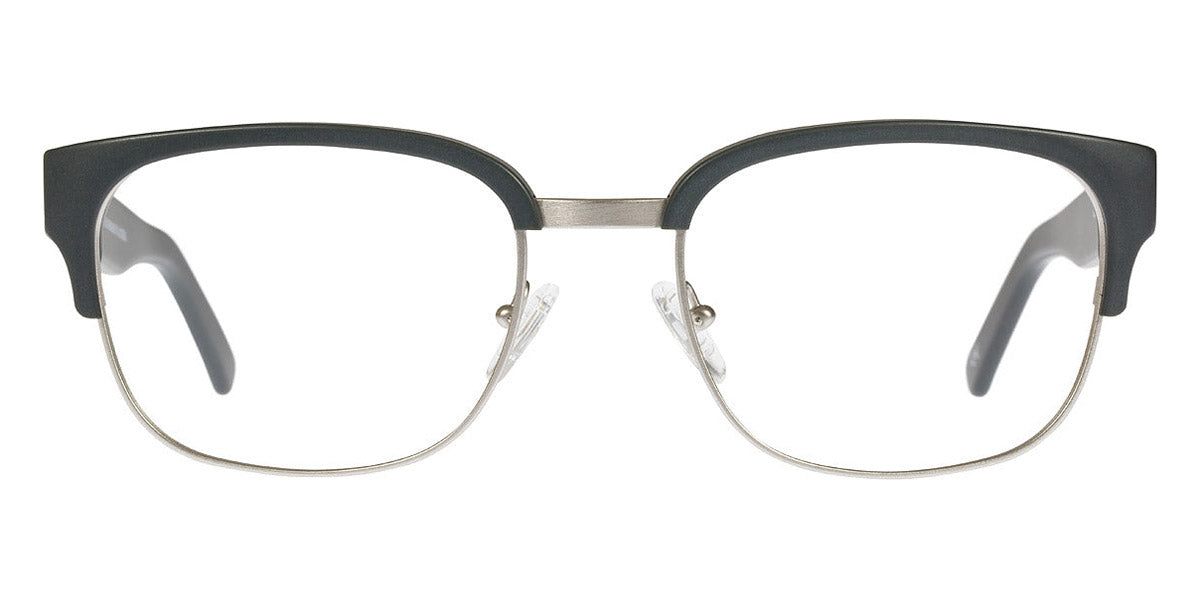 Andy Wolf® 4520 AW 4520 F 55 - Gray F Eyeglasses