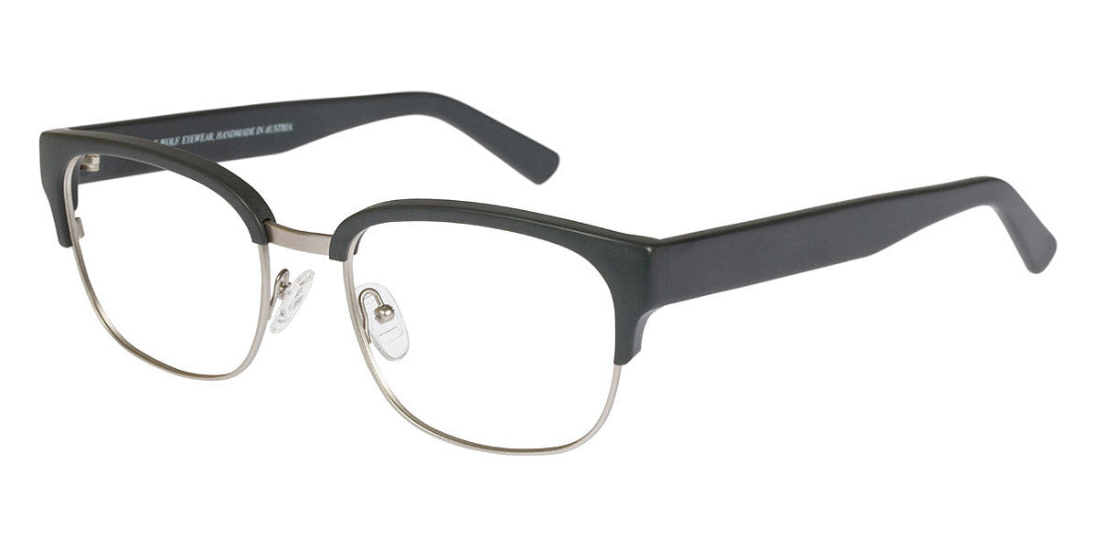 Andy Wolf® 4520 AW 4520 F 55 - Gray F Eyeglasses