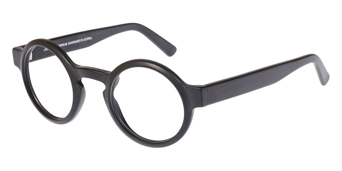 Andy Wolf® 4522 AW 4522 A 45 - Black A Eyeglasses