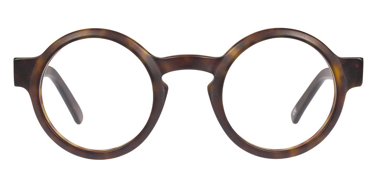 Andy Wolf® 4522 AW 4522 B 45 - Brown B Eyeglasses