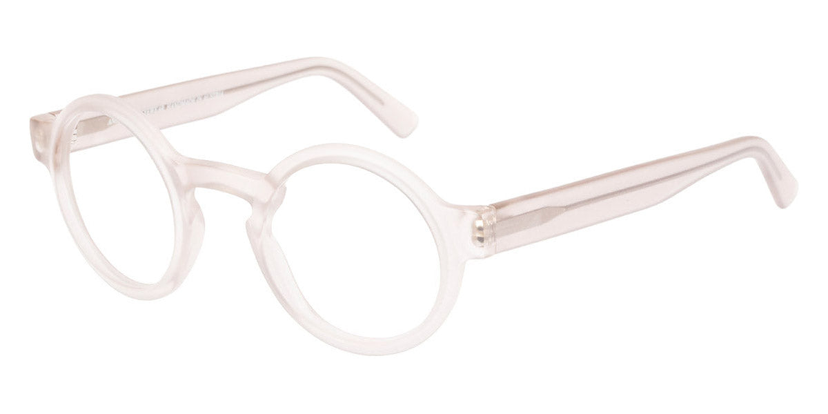 Andy Wolf® 4522 AW 4522 E 45 - Crystal E Eyeglasses