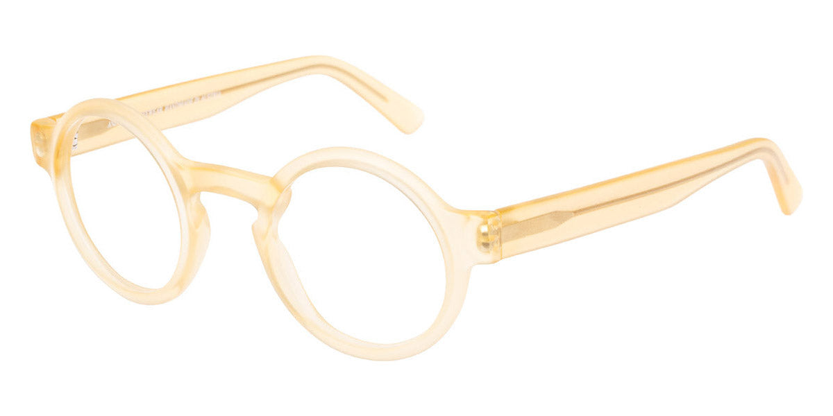 Andy Wolf® 4522 AW 4522 H 45 - Yellow H Eyeglasses