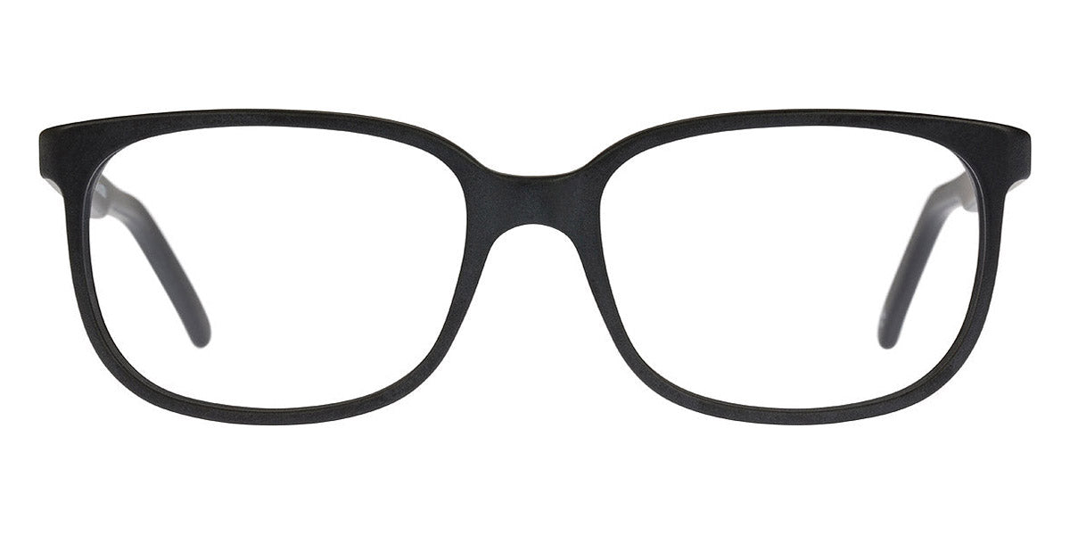 Andy Wolf® 4523 AW 4523 A 52 - Black A Eyeglasses