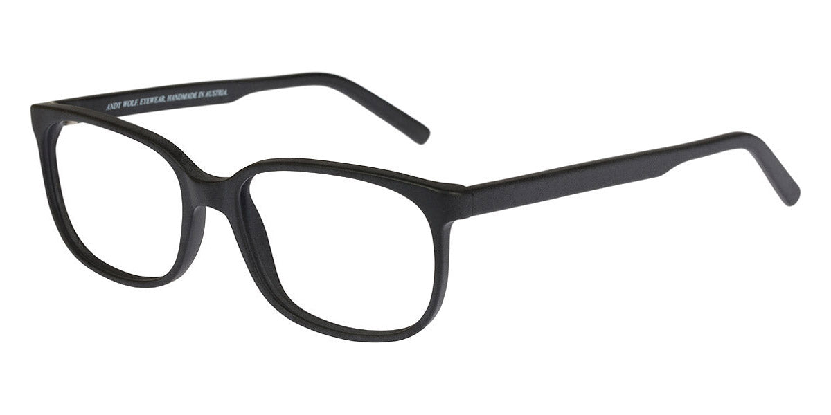 Andy Wolf® 4523 AW 4523 A 52 - Black A Eyeglasses