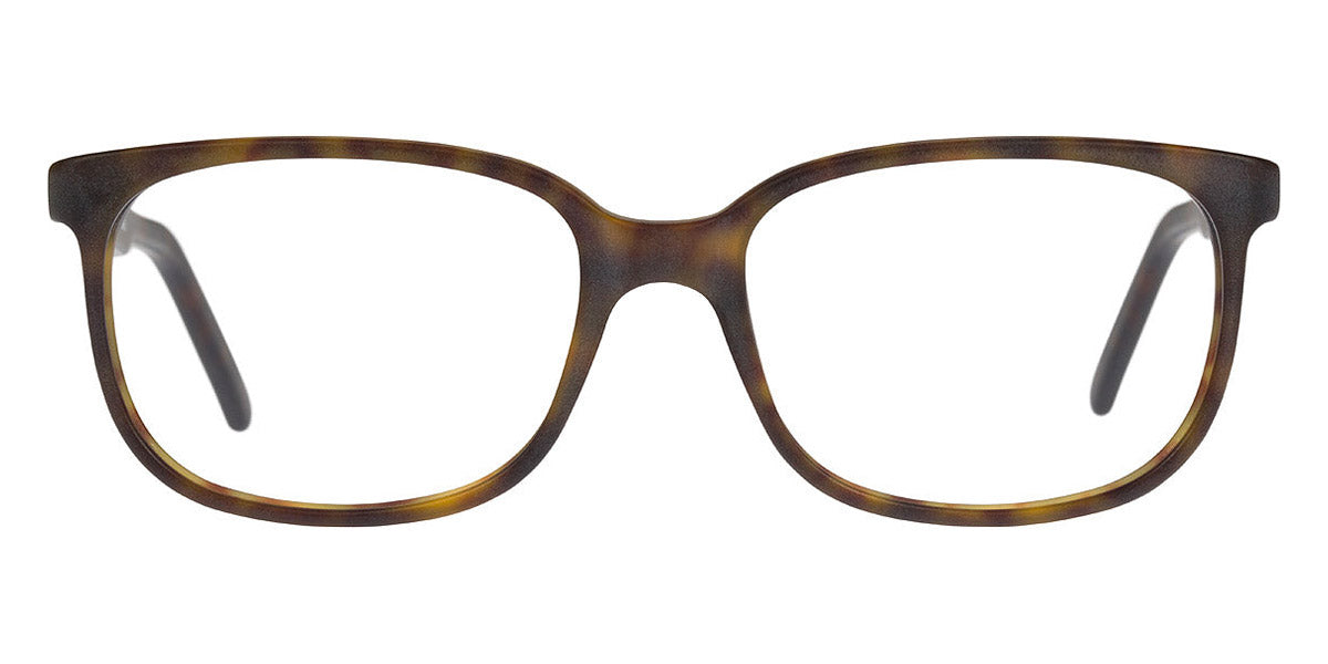 Andy Wolf® 4523 AW 4523 B 52 - Brown B Eyeglasses