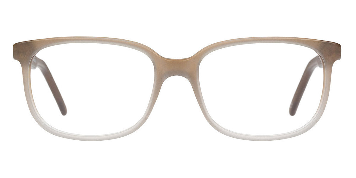 Andy Wolf® 4523 AW 4523 C 52 - Brown/Crystal C Eyeglasses