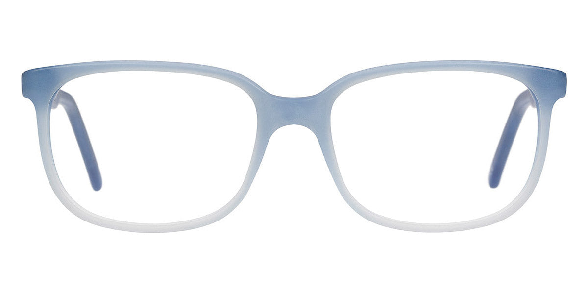 Andy Wolf® 4523 AW 4523 D 52 - Blue/Crystal D Eyeglasses